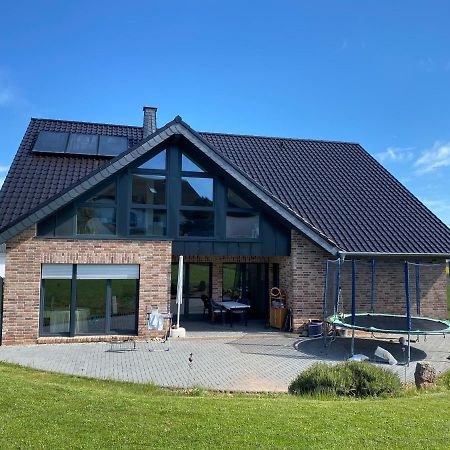 Ferienwohnungen Nahrstedt Waldeck  Dış mekan fotoğraf