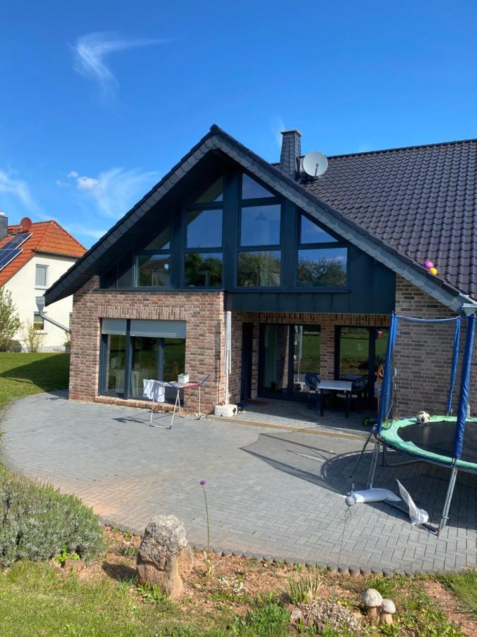 Ferienwohnungen Nahrstedt Waldeck  Dış mekan fotoğraf