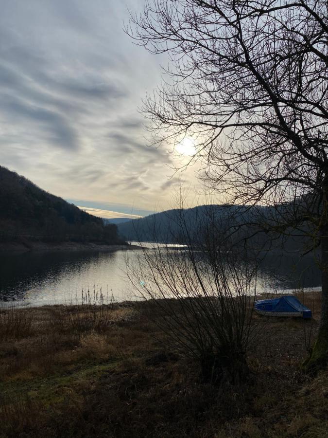 Ferienwohnungen Nahrstedt Waldeck  Dış mekan fotoğraf