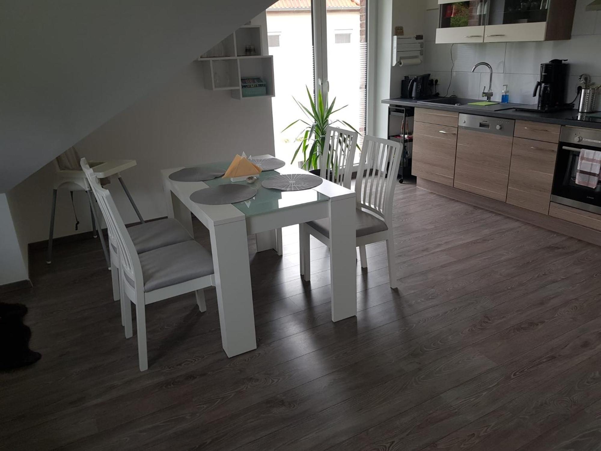 Ferienwohnungen Nahrstedt Waldeck  Oda fotoğraf