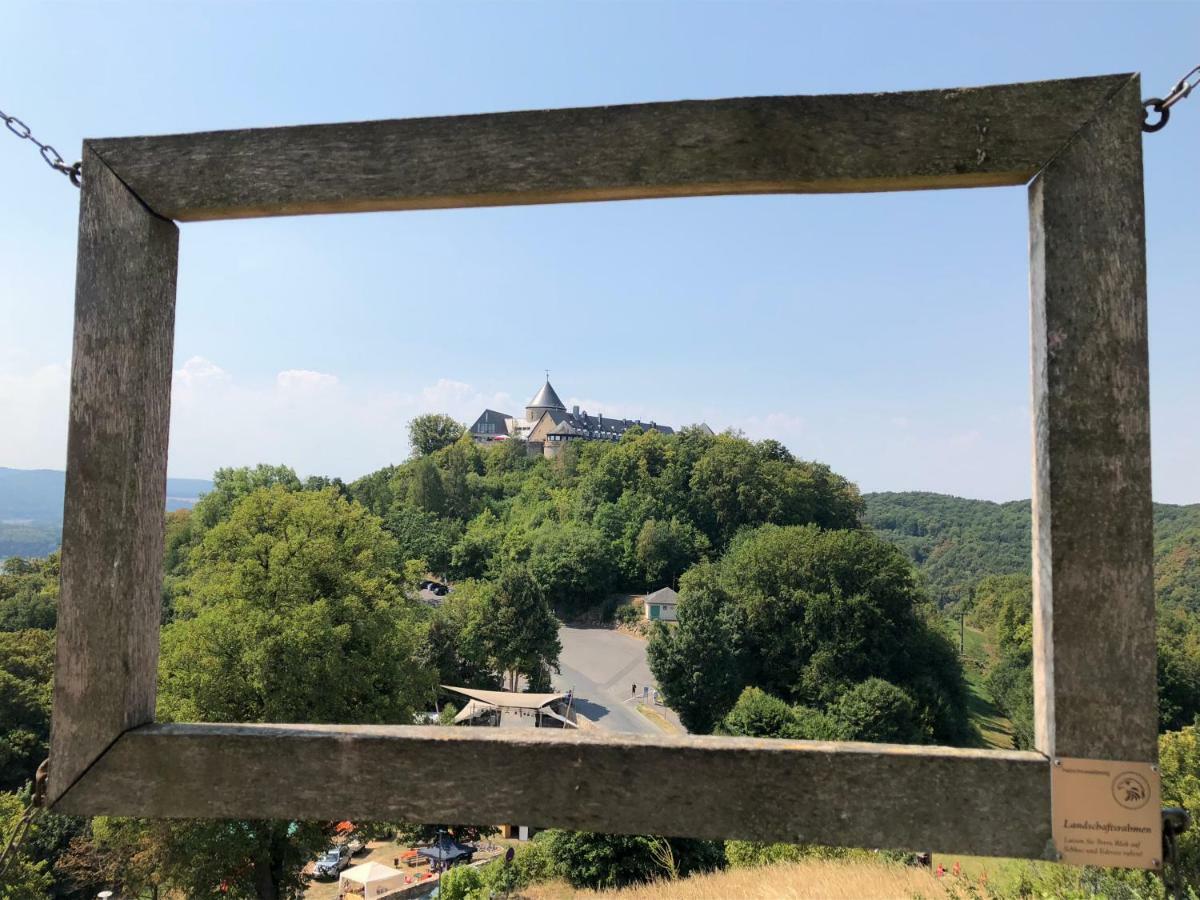 Ferienwohnungen Nahrstedt Waldeck  Dış mekan fotoğraf