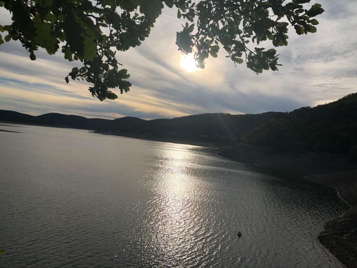 Ferienwohnungen Nahrstedt Waldeck  Dış mekan fotoğraf