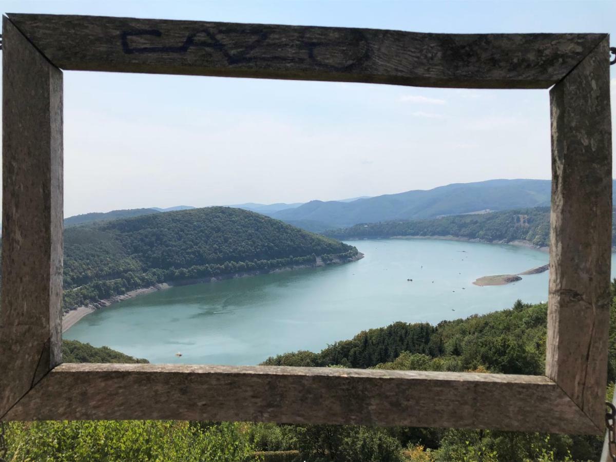 Ferienwohnungen Nahrstedt Waldeck  Dış mekan fotoğraf